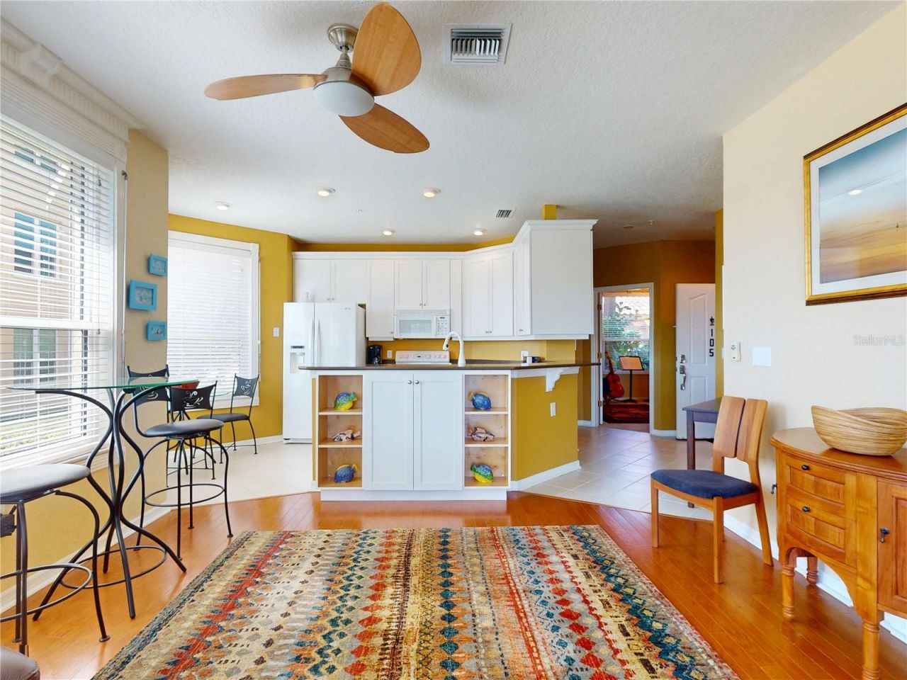 436 Bouchelle Drive , Unit 105, New Smyrna Beach, FL 32169 Photo