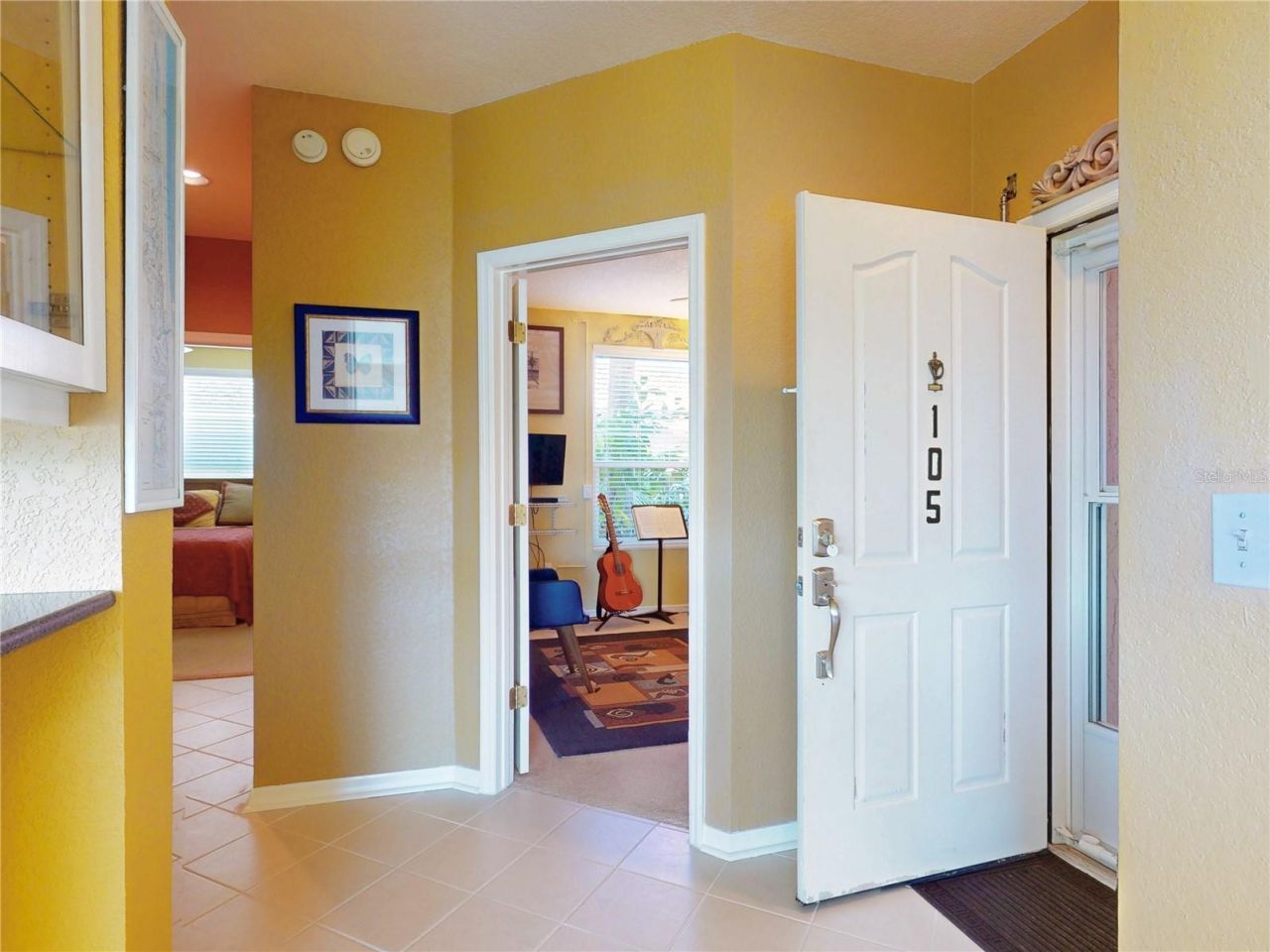 436 Bouchelle Drive , Unit 105, New Smyrna Beach, FL 32169 Photo