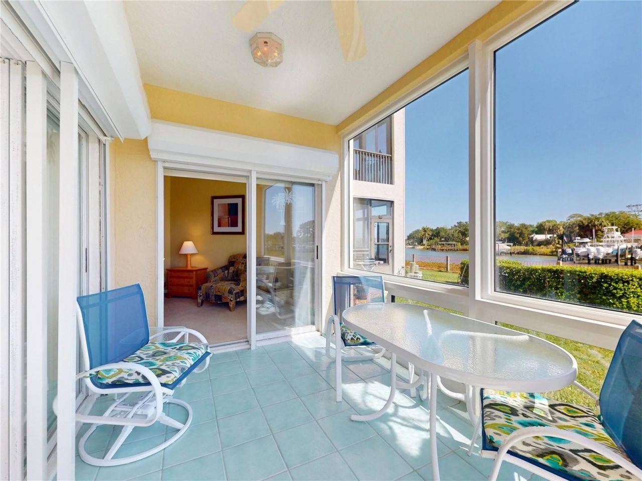 436 Bouchelle Drive , Unit 105, New Smyrna Beach, FL 32169 Photo