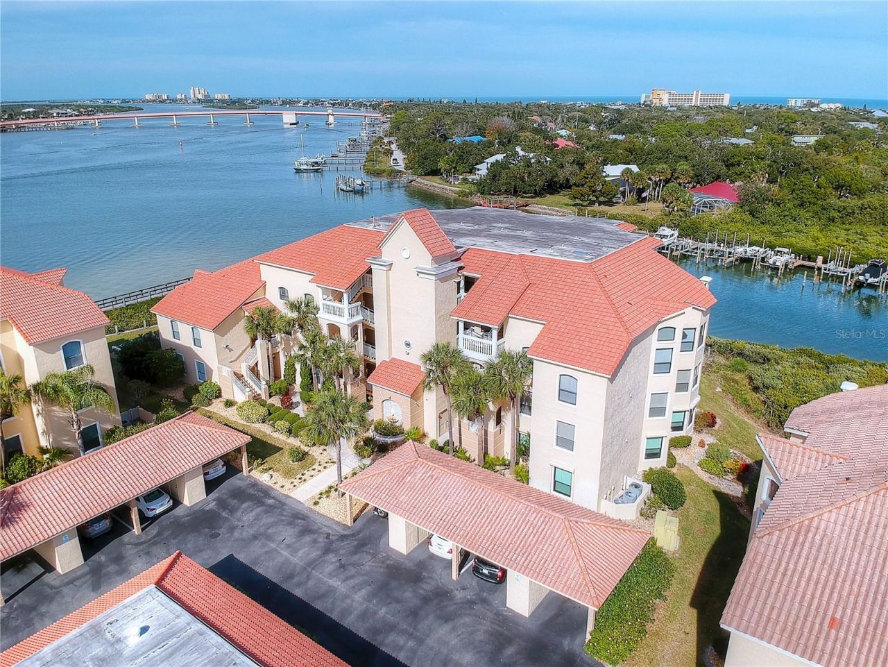 436 Bouchelle Drive , Unit 105, New Smyrna Beach, FL 32169 Photo