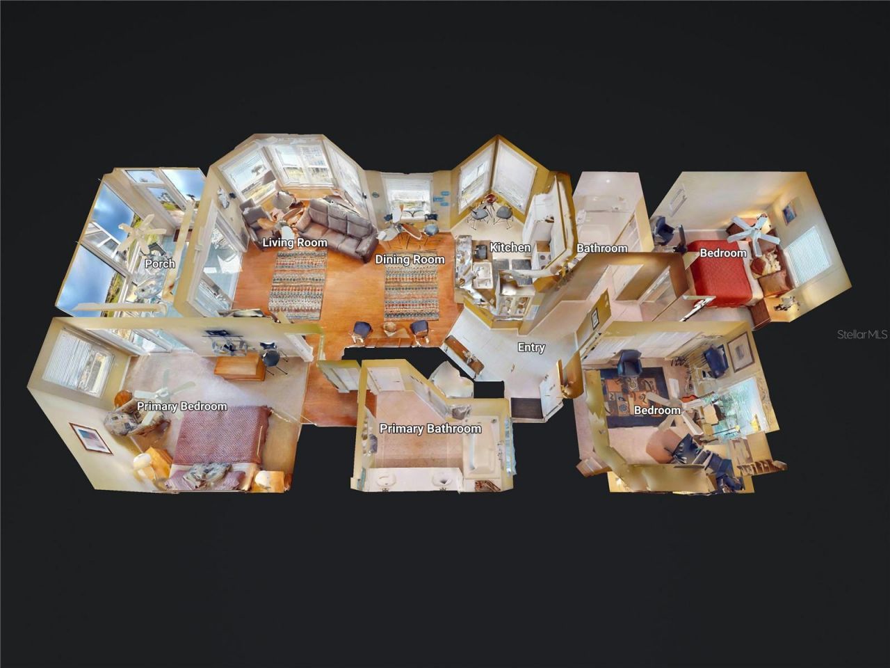 436 Bouchelle Drive , Unit 105, New Smyrna Beach, FL 32169 Photo
