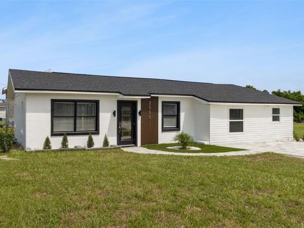 2555 MAPLE AVENUE, LAKE WALES, FL 33898