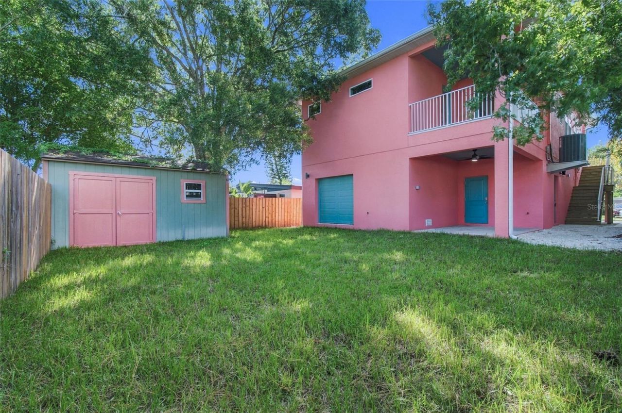 316 Indiana Avenue, Crystal Beach, FL 34681 Photo
