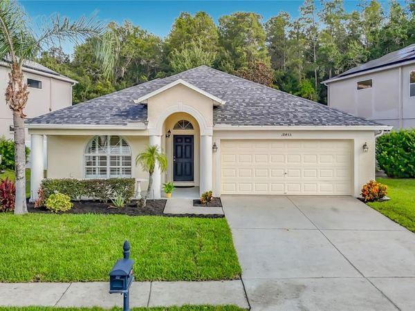 18453 CYPRESS BAY PARKWAY , LAND O LAKES, FL 34638