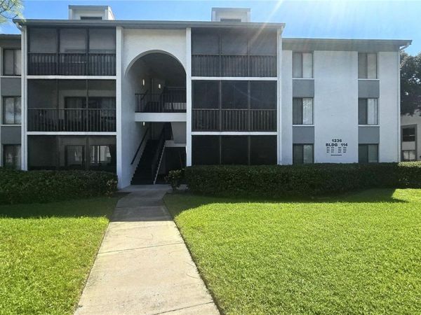 1236 PINE RIDGE CIRCLE W, Unit G3, TARPON SPRINGS, FL 34688
