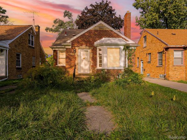 17267 Warwick Street , Detroit, Mi 48219