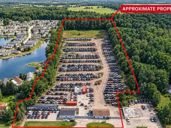 2610 Imlay City Road , Lapeer Township, Mi 48446