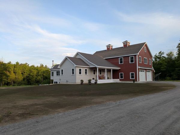 107 Sawyer Lake Road, Gilmanton, NH 03237