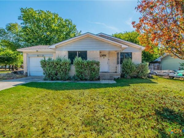 1201 S 15th Street, Copperas Cove, TX 76522