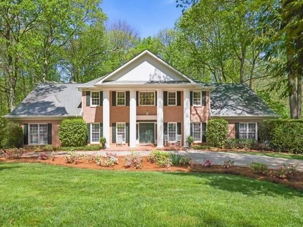 2000 Old Dominion Road, Atlanta, GA 30350