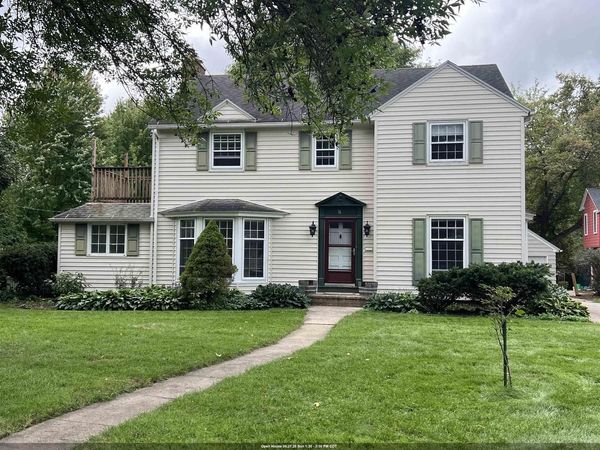 76 WOODLAND AVENUE, Fond Du Lac, WI 54935