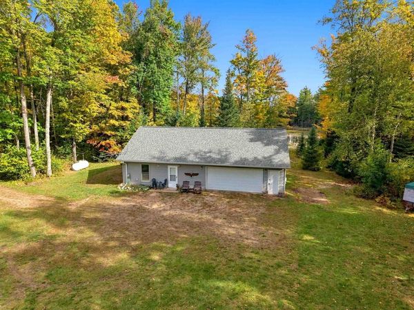 3050 HORSESHOE LAKE ROAD, Crandon, WI 54520