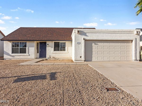 5546 W Shangri La Road, Glendale, AZ 85304