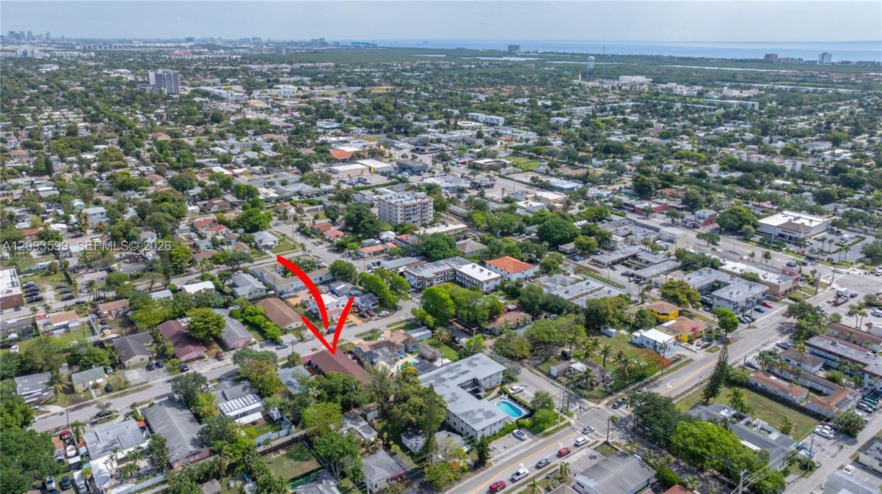 1916 - 1918 Grant Street , Hollywood, FL 33020 Photo
