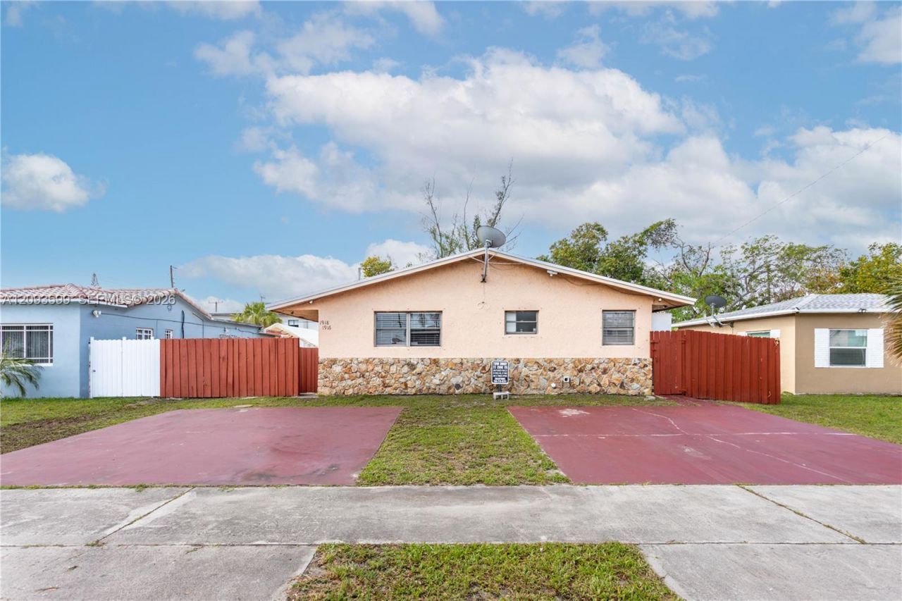 1916 - 1918 Grant Street , Hollywood, FL 33020 Photo
