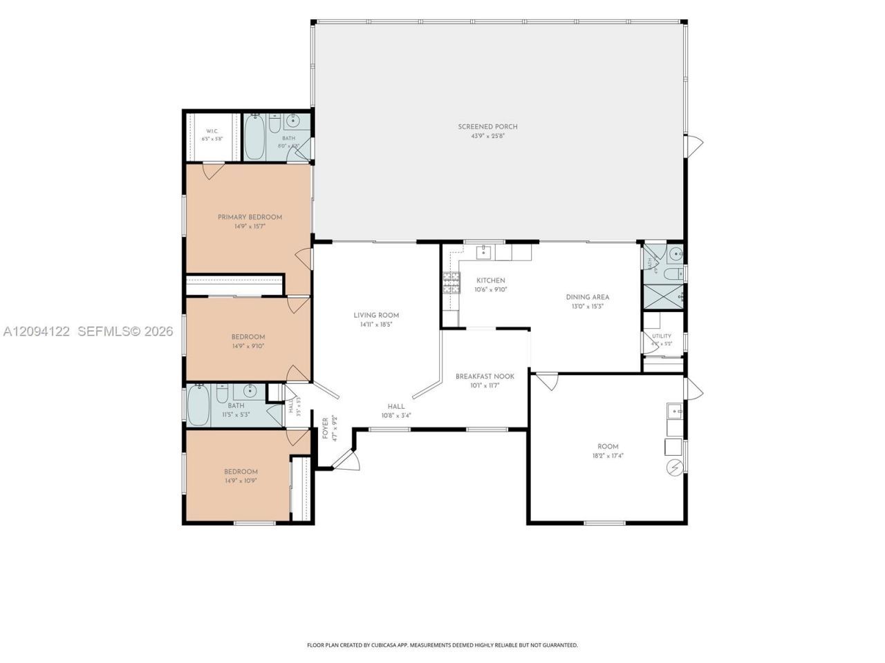 17355 NE 7th Ave , Miami, FL 33162 Photo