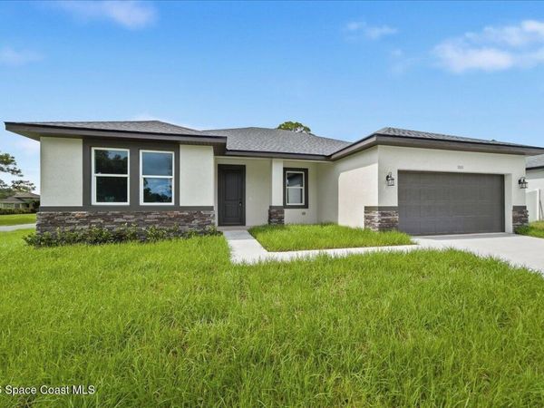 1001 Tide Road SE , Palm Bay, FL 32909