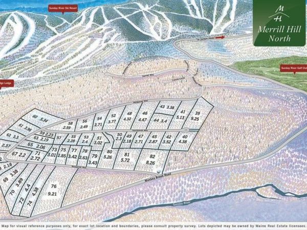 Lot 55 Tourmaline Way, Newry, ME 04261