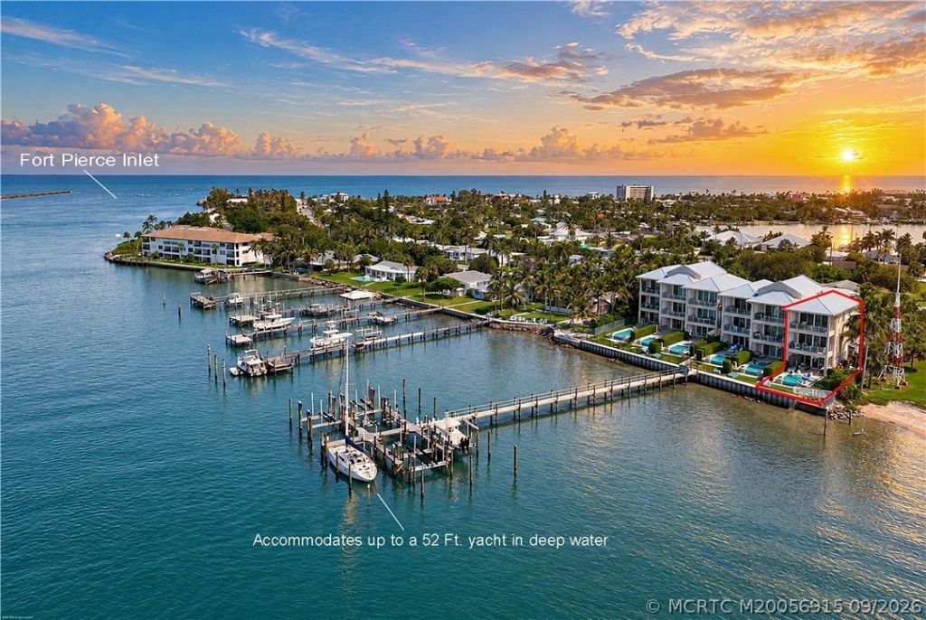 1440 Seaway Drive , Unit 1, Fort Pierce, FL 34949 Photo