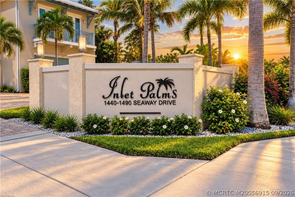 1440 Seaway Drive, Unit 1, Fort Pierce, FL 34949 Photo