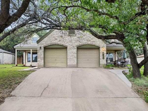 381 FANTAIL LOOP, Unit A, Lakeway, TX 78734