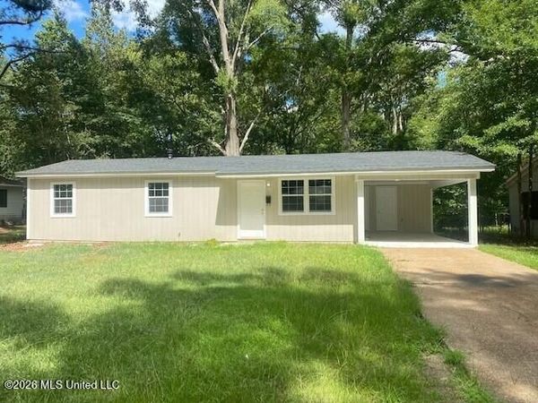 1018 Maria Drive, Jackson, MS 39204
