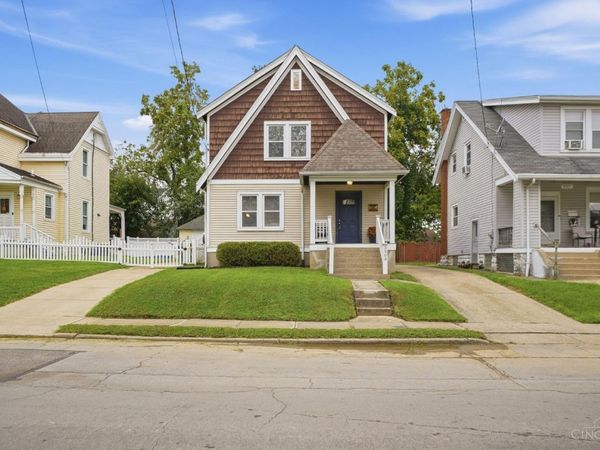 3909 Ivanhoe Avenue, Norwood, OH 45212