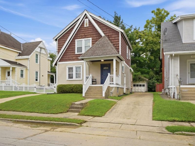 3909 Ivanhoe Avenue, Norwood, OH 45212 Photo 4