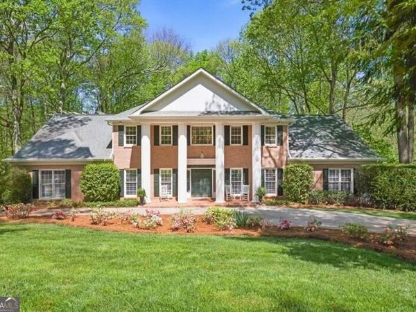 2000 Old Dominion Road, Atlanta, GA 30350