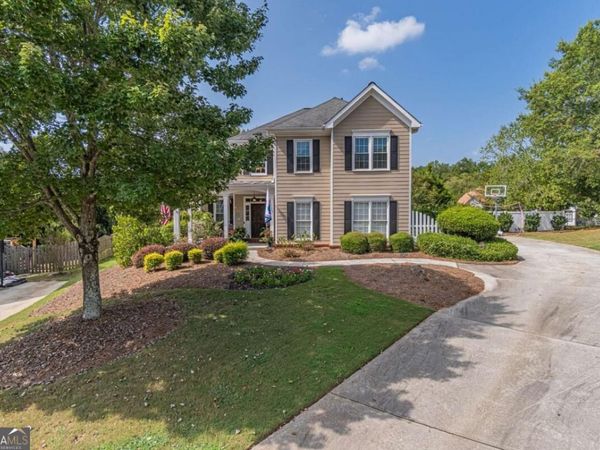 3464 Coopers Mill Court, Dacula, GA 30019