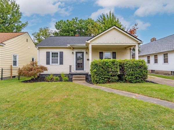 2120 Washington Avenue, Evansville, IN 47714
