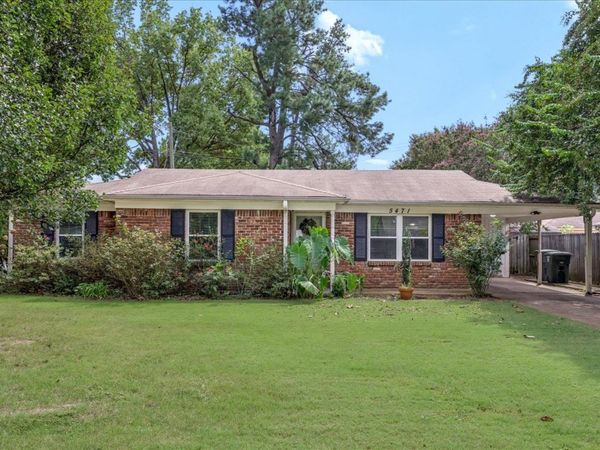 5471 MURFF AVE, Memphis, TN 38119