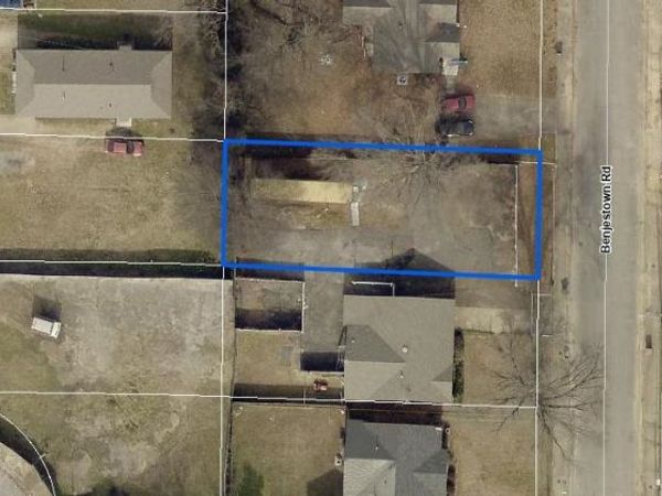 0 BENJESTOWN RD, Memphis, TN 38127