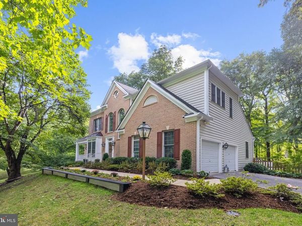 2505 HOBBITS LANE, DAVIDSONVILLE, MD 21035