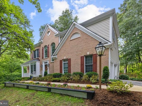 2505 HOBBITS LANE, DAVIDSONVILLE, MD 21035