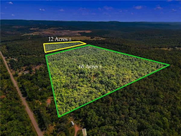 90332 S 4697 Road , Stilwell, OK 74960