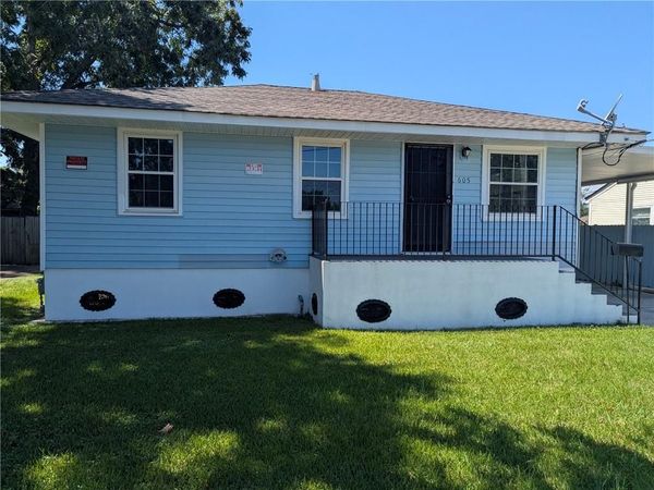 605 HERALD Street , New Orleans, LA 70131