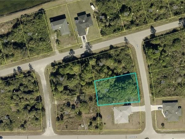 2603 Ida CT , LEHIGH ACRES, FL 33971