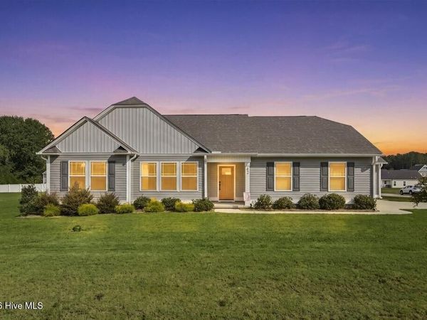 42 River Banks Drive, Kenly, NC 27542