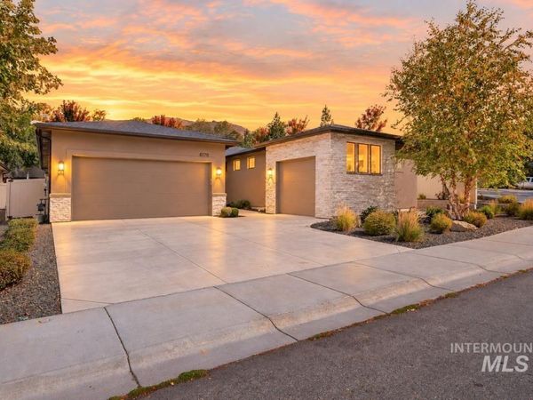 6170 W Ina Drive, Boise, ID 83703