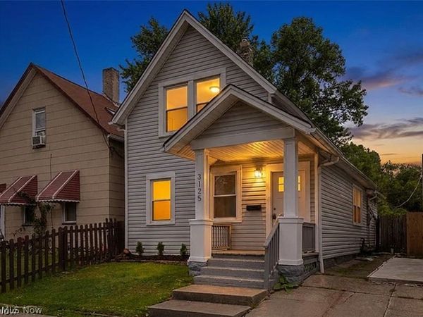3125 W 70th Street, Cleveland, OH 44102