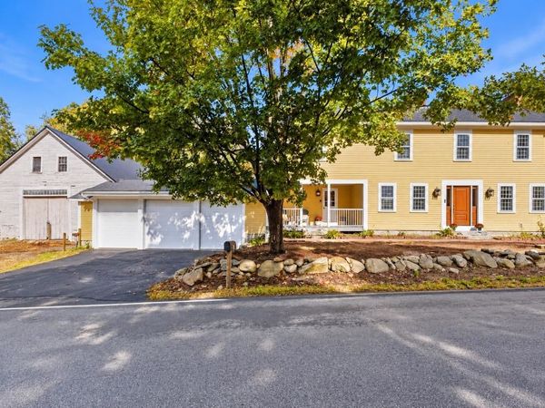 38 Dunbarton Center Road, Bow, NH 03304