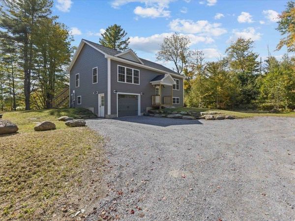 547 Kinsley Road, Fletcher, VT 05464
