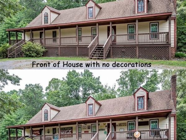 16436 Pinecote Low Moor Lane, Beaverdam, VA 23015