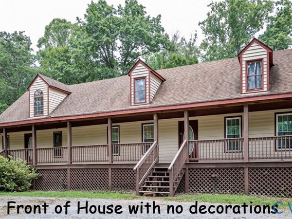16436 Pinecote Low Moor Lane, Beaverdam, VA 23015