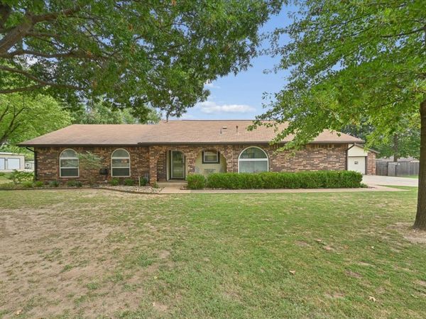 10511 S 200th East Avenue , Broken Arrow, OK 74014