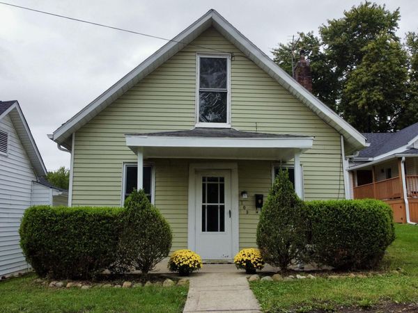 103 Pleasant Street, Mechanicsburg, OH 43044