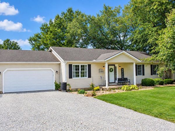 6153 Mad River Road, Hillsboro, OH 45133