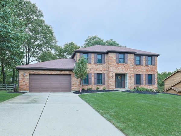 6909 Windwood Drive, West Chester, OH 45241