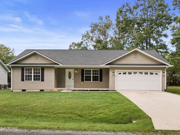 3023 Warpath Drive, Crossville, TN 38572